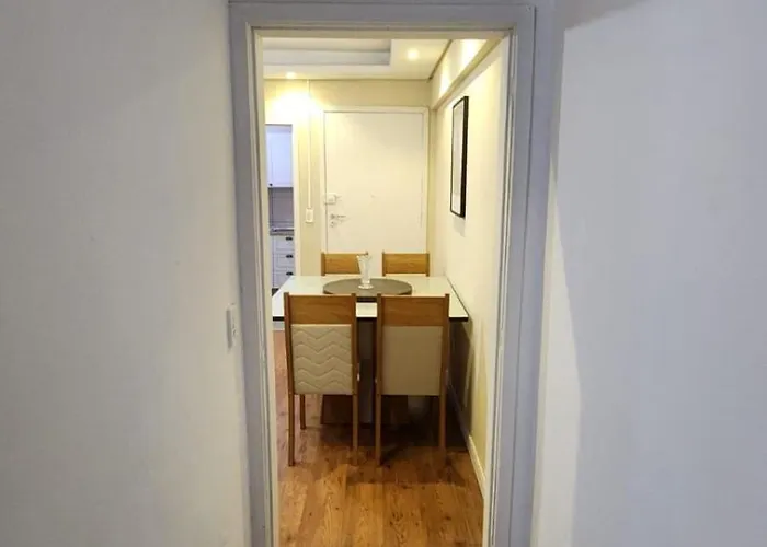 Apartment Comfortable Near Pucrs