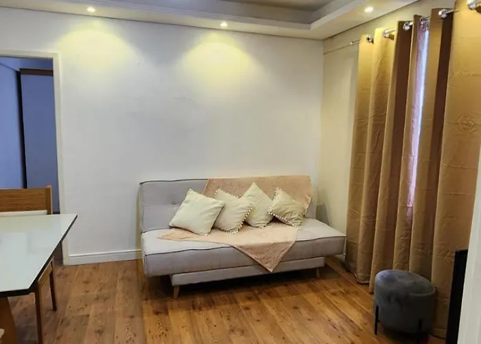 Apartment Comfortable Near Pucrs