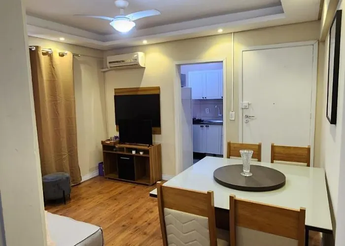 Apartment Comfortable Near Pucrs